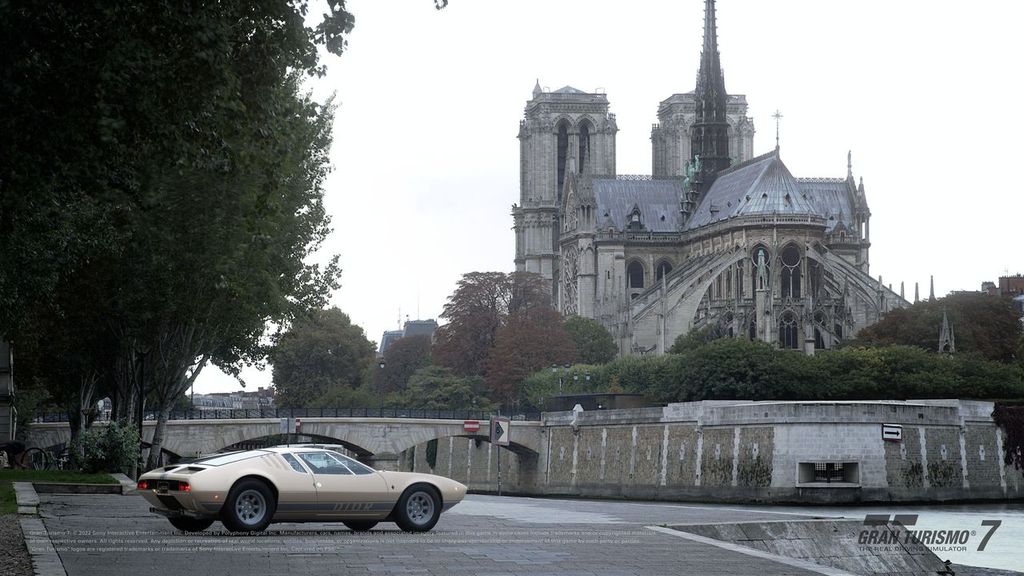 Dior與 《Gran Turismo 7》推出虛擬聯乘系列！奢華賽車設計及車手造型搶盡焦點
