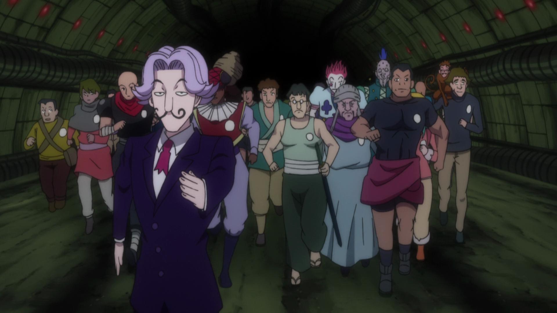 苦等3年冨樫義博宣佈復筆後恐再度休刊？重温《HUNTER X HUNTER》經典情節勾起你的童年回憶