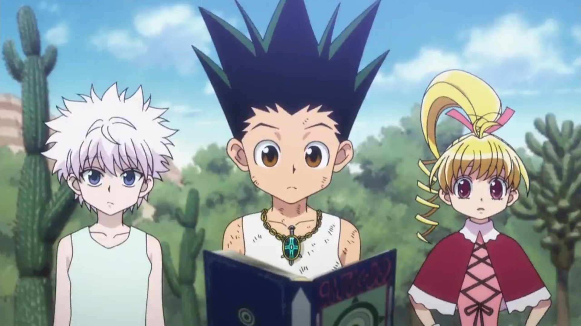 苦等3年冨樫義博宣佈復筆後恐再度休刊？重温《HUNTER X HUNTER》經典情節勾起你的童年回憶