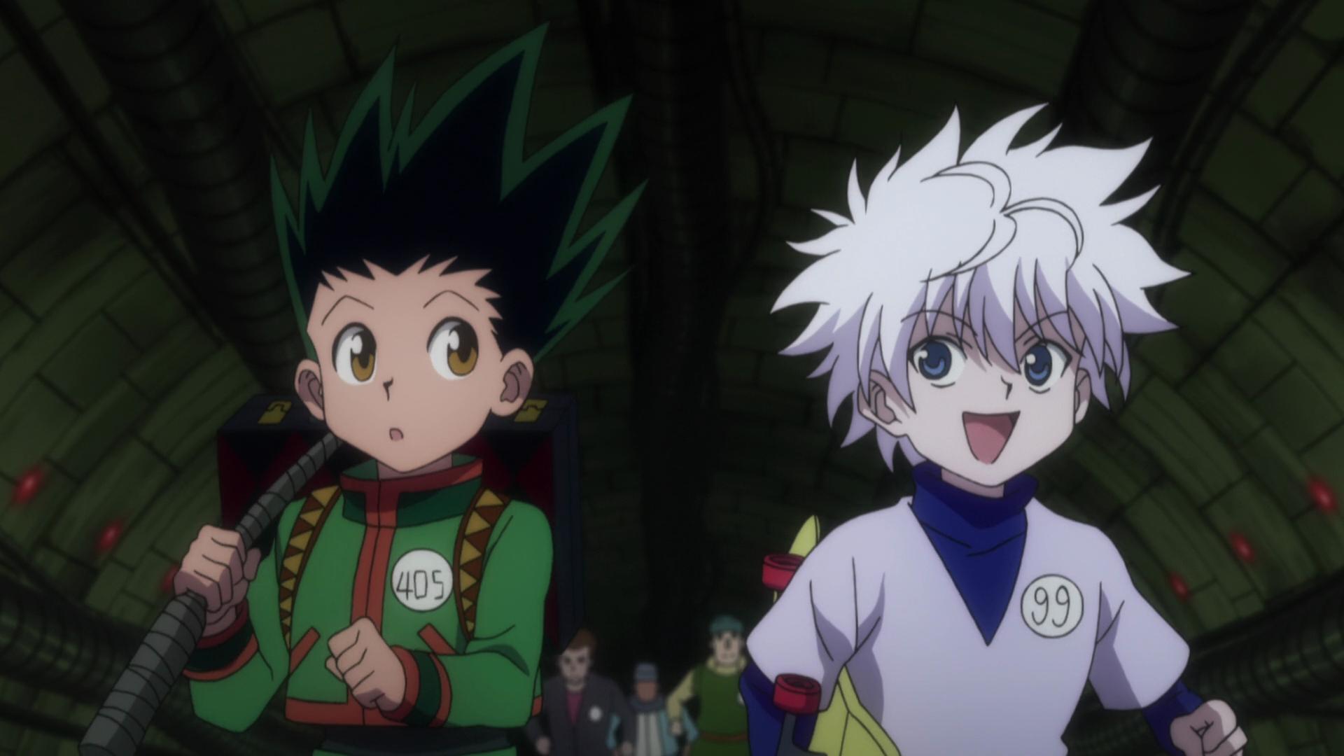 苦等3年冨樫義博宣佈復筆後恐再度休刊？重温《HUNTER X HUNTER》經典情節勾起你的童年回憶