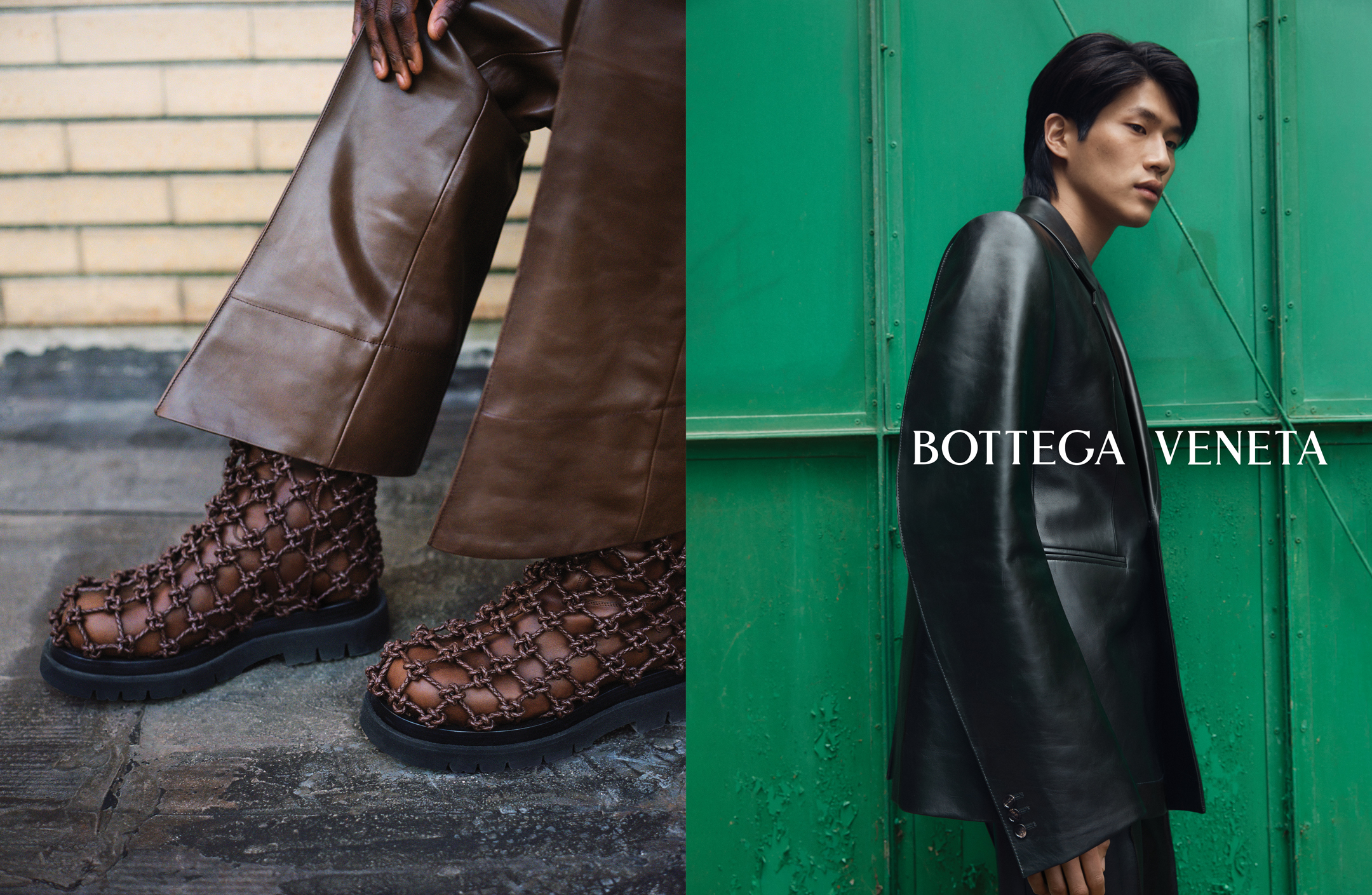 集合眾人力量展現與眾不同的視角丨Bottega Veneta創意總監Matthieu Blazy首個秋冬廣告系列登場