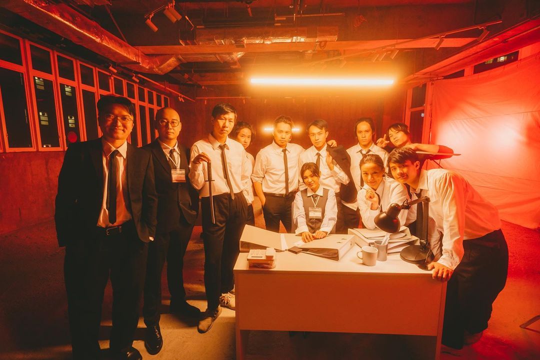下流不下流｜陳蕾新歌〈下流社會〉吐露社畜心聲：「你可以無能為力，但必須竭盡全力。」