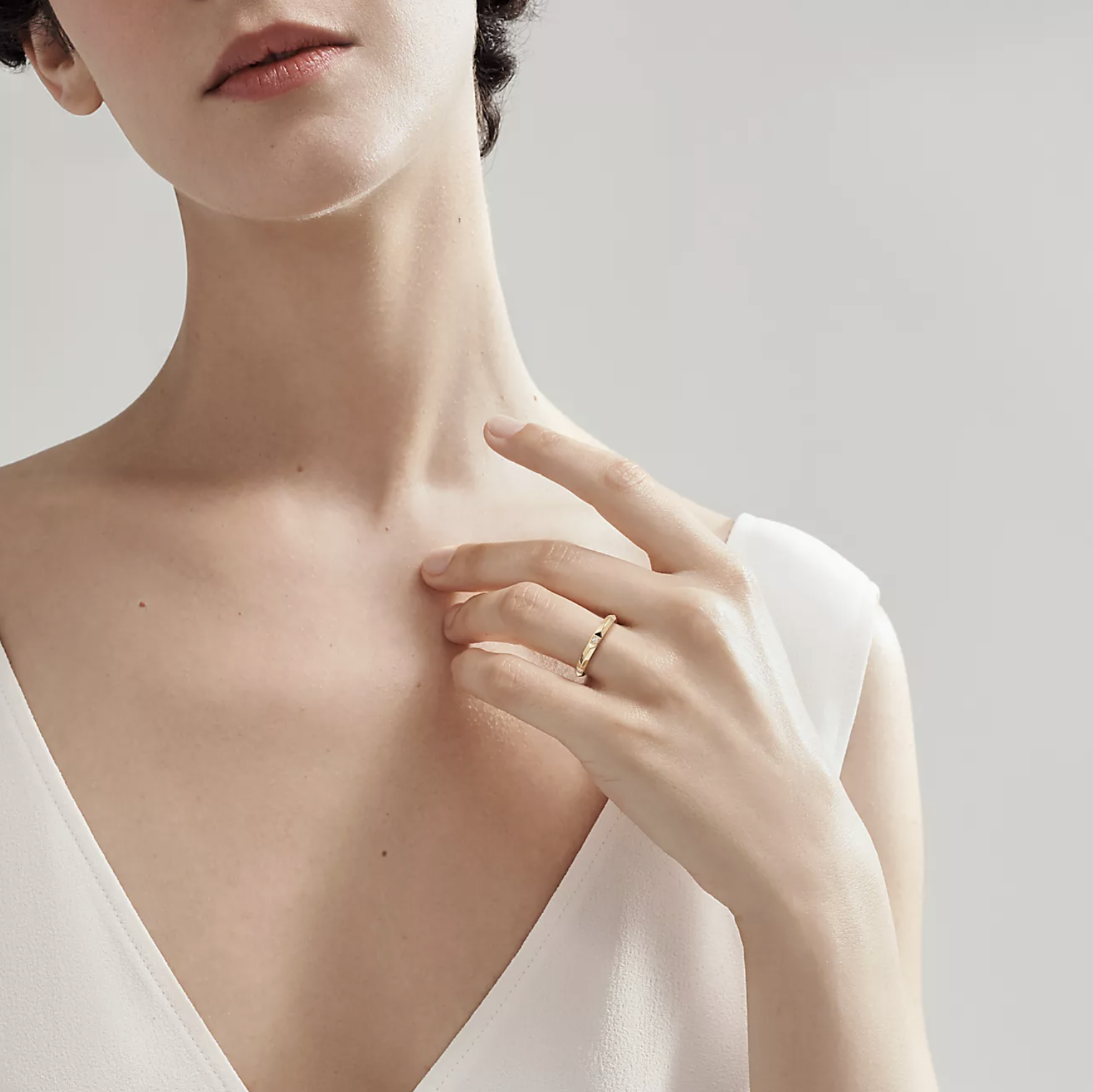 戴上一輩子的婚戒丨10款Cartier、Dior及Tiffany & Co. 2022名牌入門級結婚對戒一覽