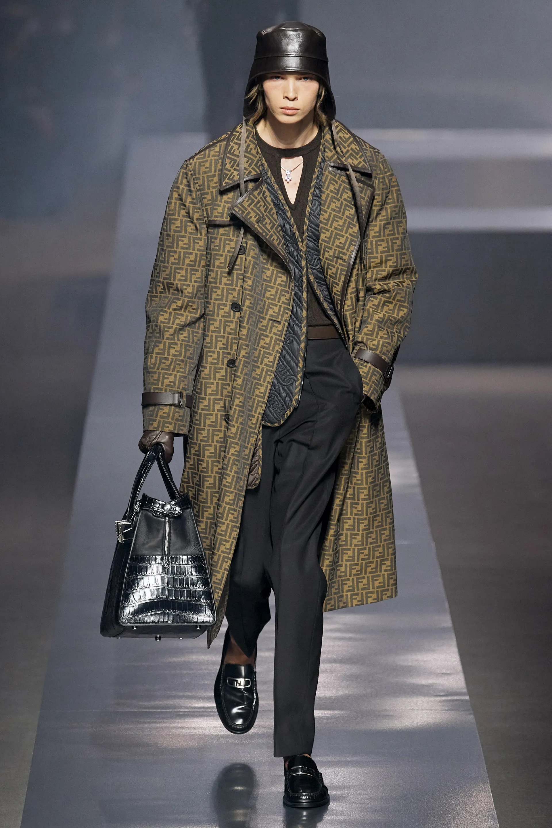 做個精緻的男人丨Dior Men、Fendi及Kenzo帶領的New Dandy風格成今個秋冬潮流