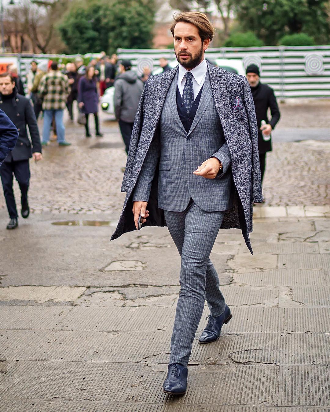 什麼是牛津鞋？推介6個男生Oxford Shoes穿搭配襯方法，散發英倫紳士氣息