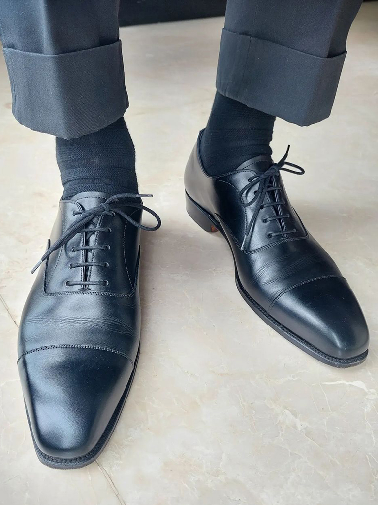 什麼是牛津鞋？推介6個男生Oxford Shoes穿搭配襯方法，散發英倫紳士氣息