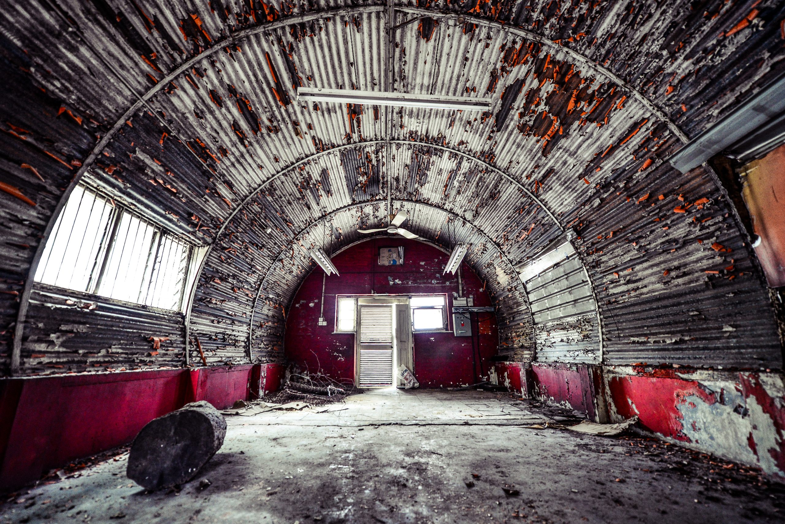 紀錄廢墟中的生機｜「香港遺美」版主林曉敏：「當你對萬事萬物都抱有感恩的心，拍出來的感覺也會有所不同。」