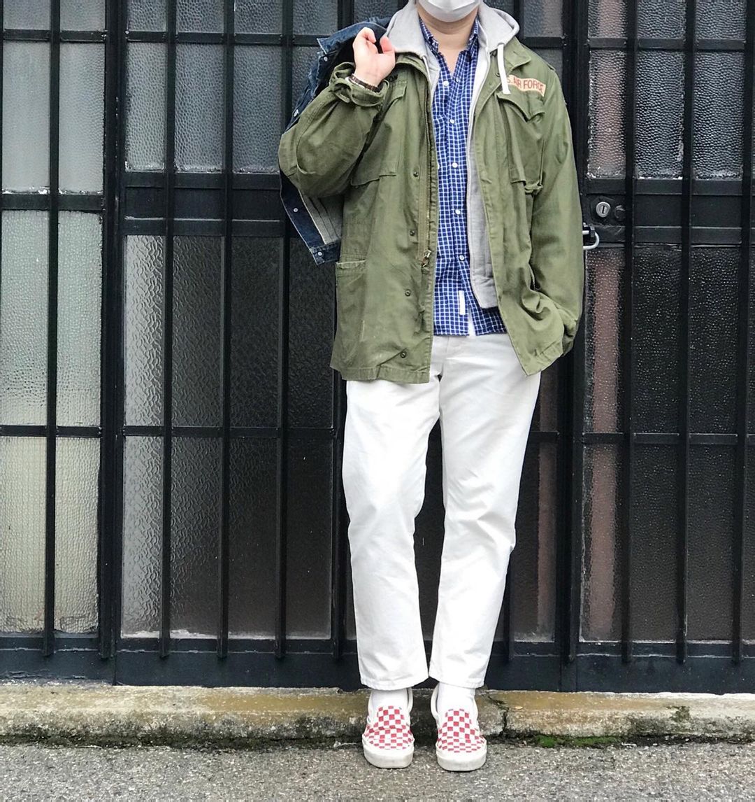 軍事迷必備的M65軍褸，這款Field Jacket 的歷史和7個穿搭造型示範