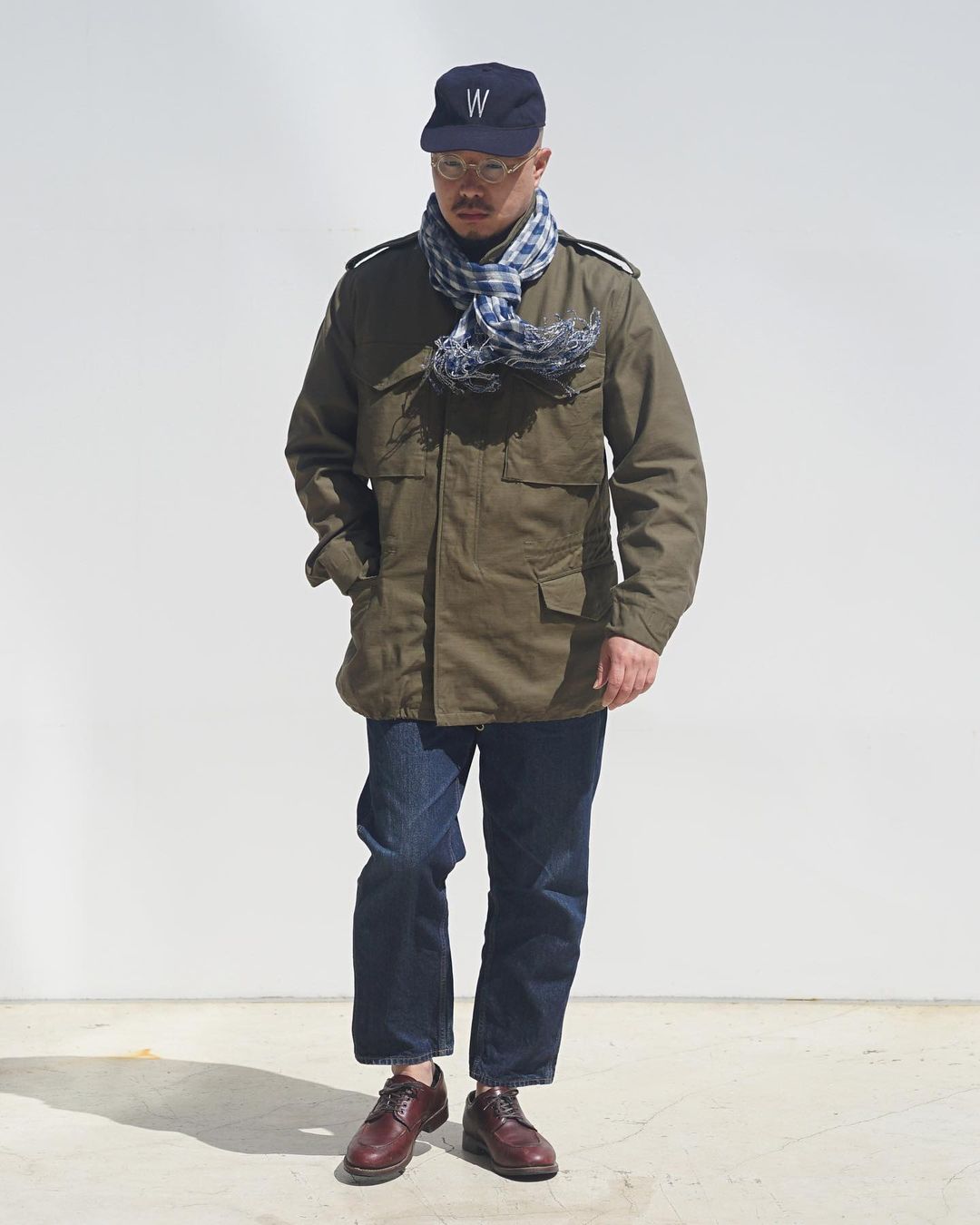 軍事迷必備的M65軍褸，這款Field Jacket 的歷史和7個穿搭造型示範
