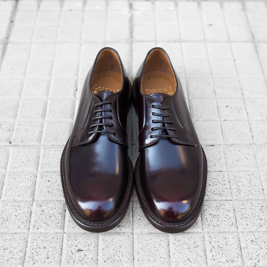 Derby Shoes 不是Oxford 皮鞋！了解德比鞋的起源與推薦5個男生穿搭配襯示範