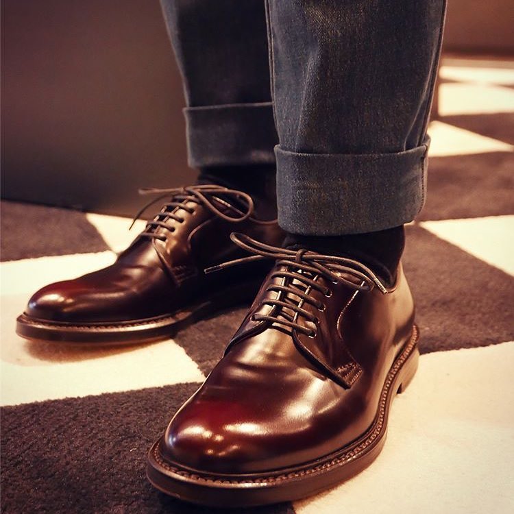 Derby Shoes 不是Oxford 皮鞋！了解德比鞋的起源與推薦5個男生穿搭配襯示範