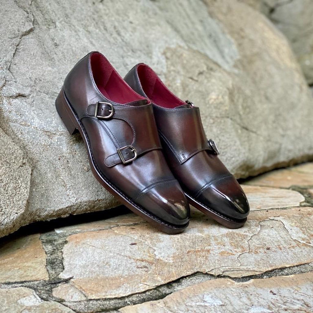 男生必備孟克鞋Monk Shoes，了解這款上班皮鞋的歷史與5個穿搭配襯方法