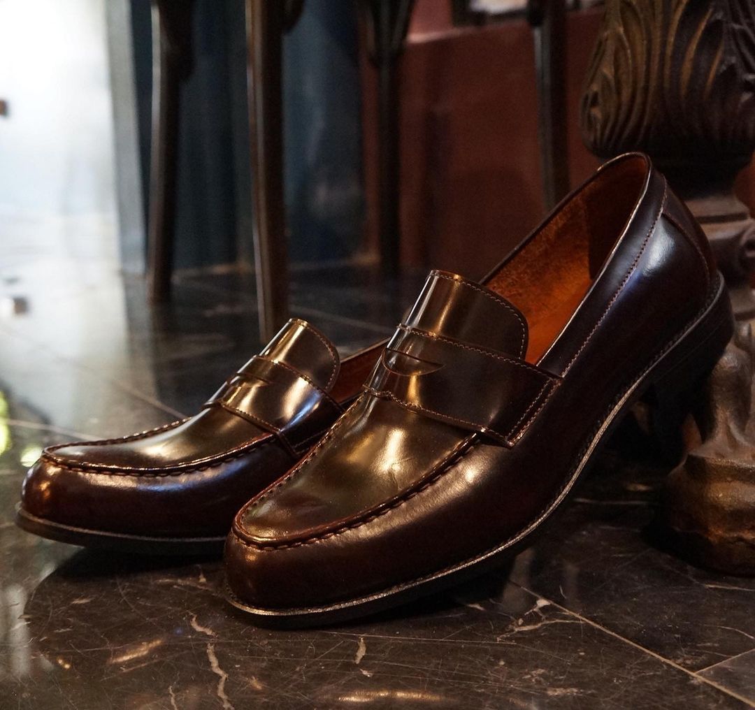 樂福鞋Loafers選哪款好？推介各種款式及5個男生穿搭配襯
