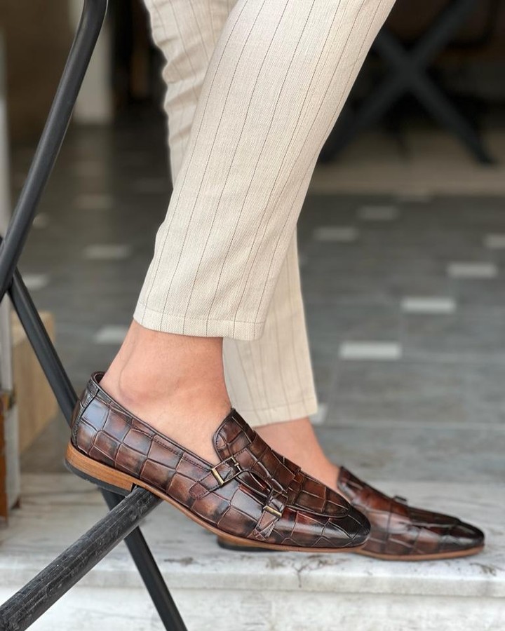 男生必備孟克鞋Monk Shoes，了解這款上班皮鞋的歷史與5個穿搭配襯方法