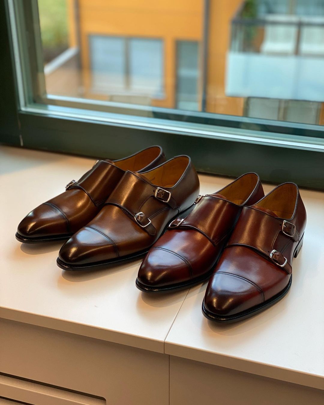 男生必備孟克鞋Monk Shoes，了解這款上班皮鞋的歷史與5個穿搭配襯方法