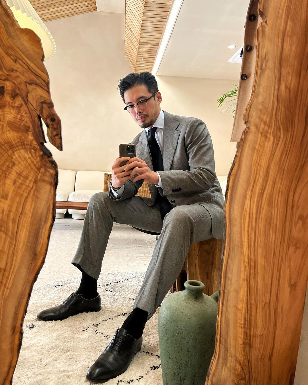 男生西裝穿搭如何才正確？參考8個返工與休閒的西裝造型示範