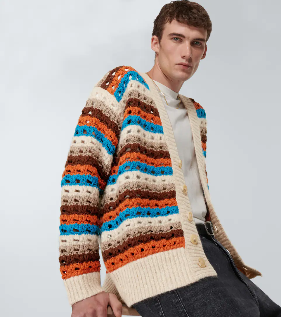 Coogi冷衫帶起復古潮流丨Missoni、MSGM及MCQ重新演繹90年代針織衫特色