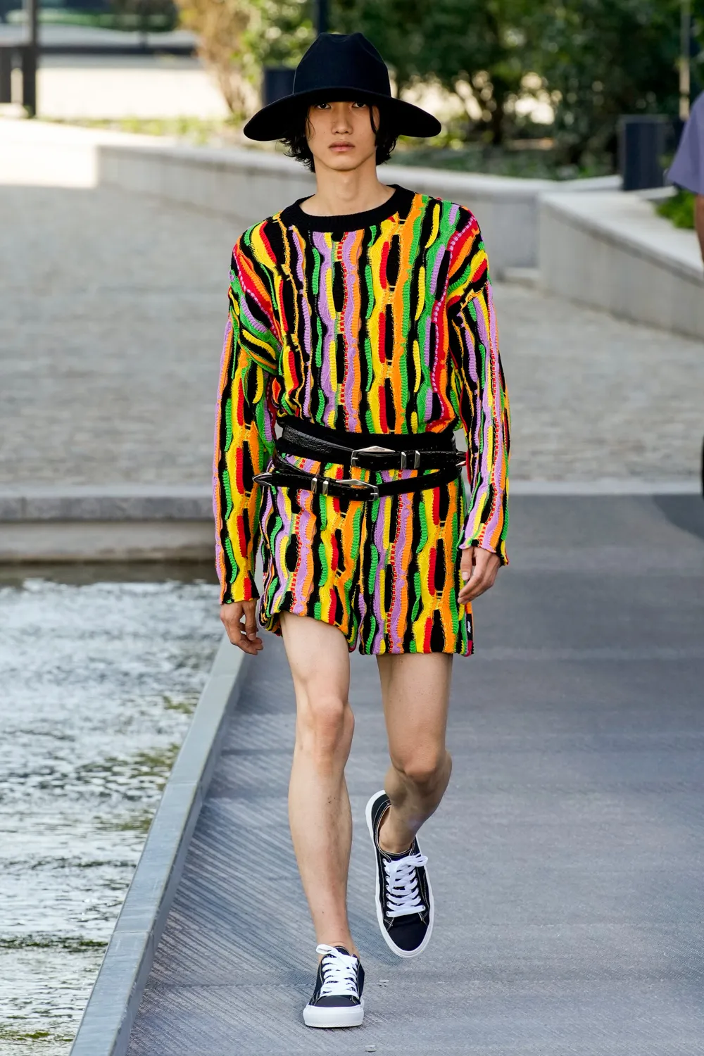 Coogi冷衫帶起復古潮流丨Missoni、MSGM及MCQ重新演繹90年代針織衫特色