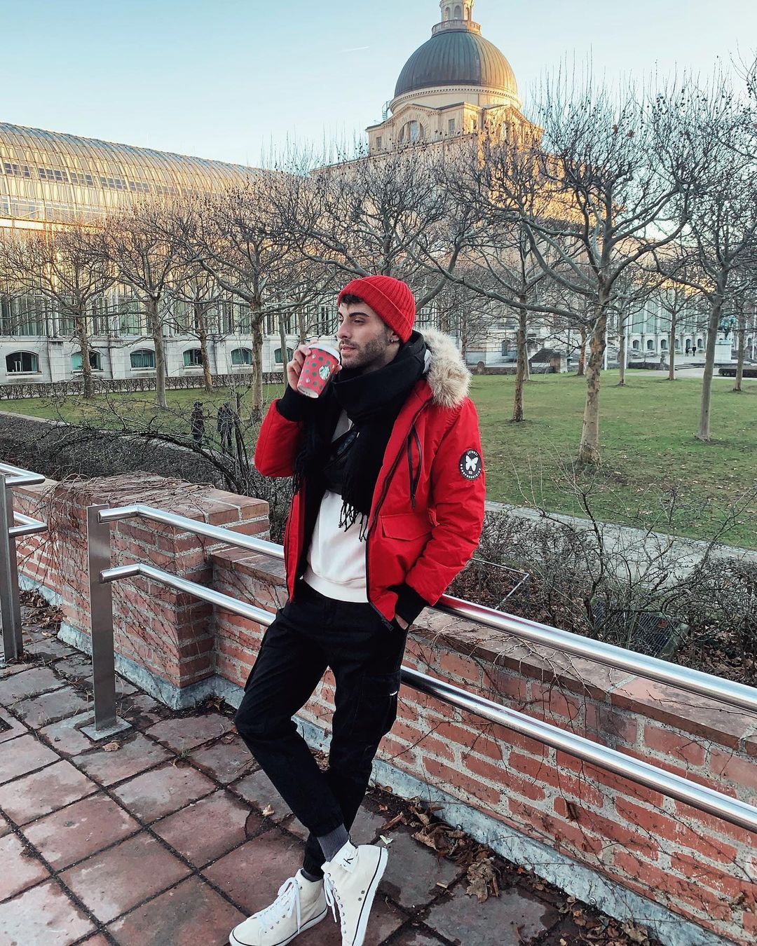 冬季雪地戶外旅行必學，洋蔥式穿法適合戶外保暖的穿法教學