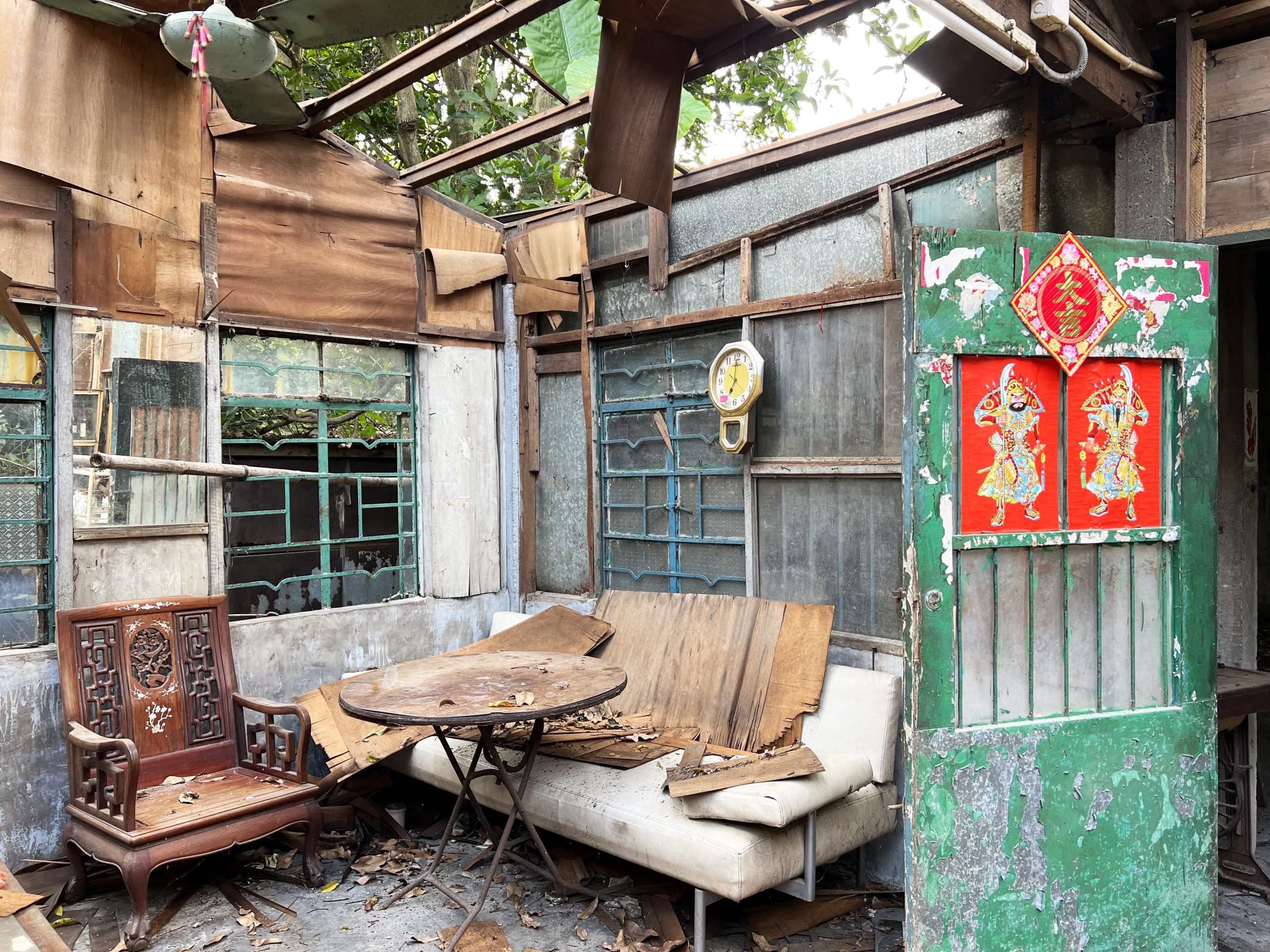以藝術紀錄廢墟價值|景觀建築師曼樂婷:「探索廢墟為我帶來歸屬感。」 - men's uno Hong Kong