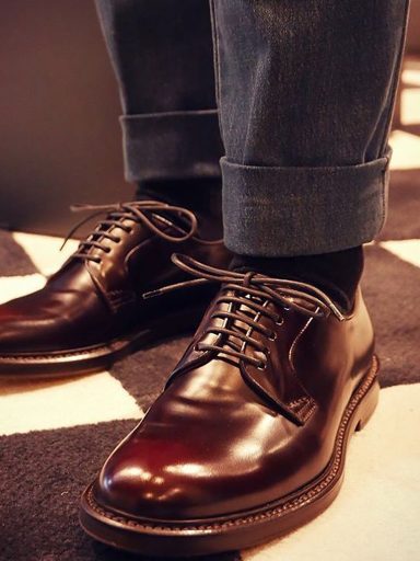 Derby Shoes 不是Oxford 皮鞋穿搭！了解德比鞋的起源與推薦5個男生穿搭配襯示範 
