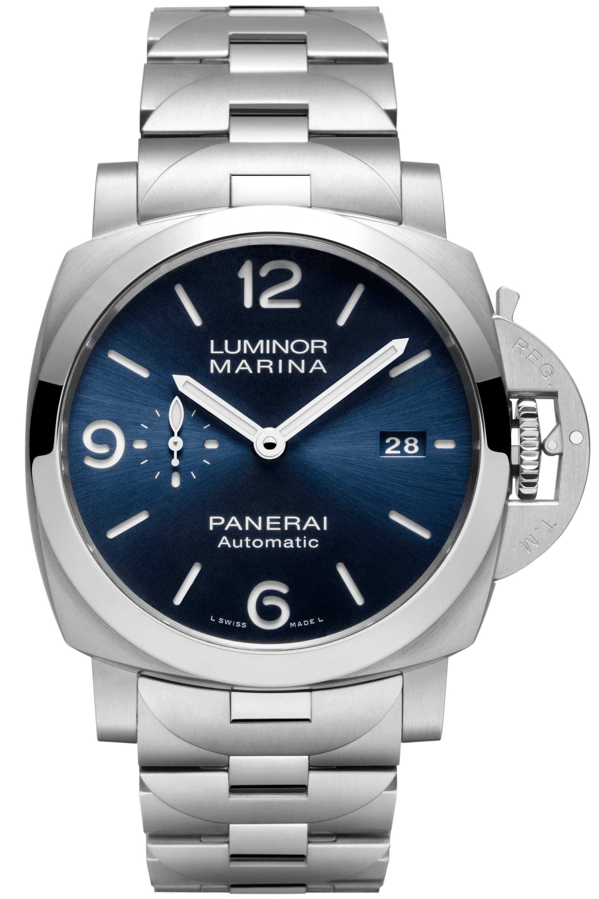Panerai Luminor和Luminor Due系列腕錶：含蓄彰顯百年工藝魅力