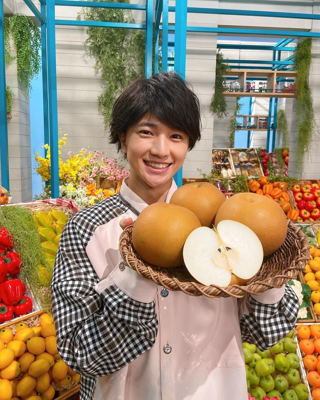 因《First Love初戀》獲封日本「國民男友」｜「年輕版佐藤健」木戶大聖26歲無違和感飾高中生？