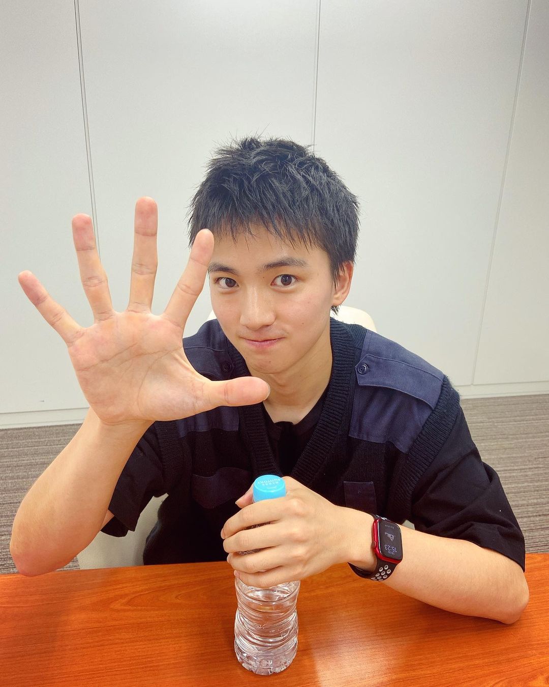 因《First Love初戀》獲封日本「國民男友」｜「年輕版佐藤健」木戶大聖26歲無違和感飾高中生？