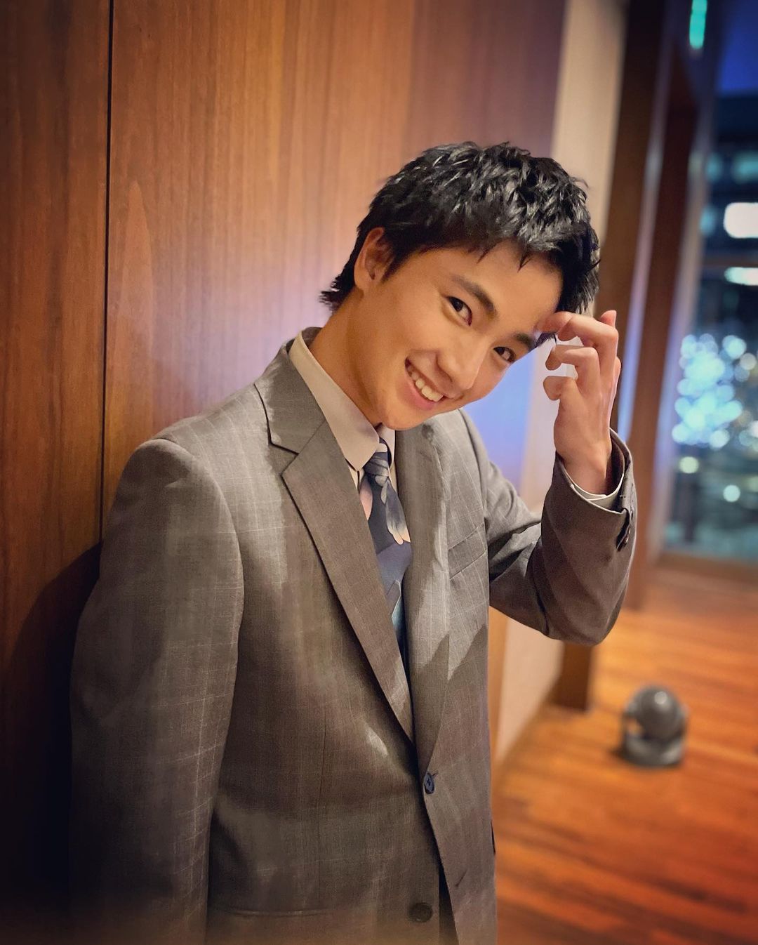 因《First Love初戀》獲封日本「國民男友」｜「年輕版佐藤健」木戶大聖26歲無違和感飾高中生？