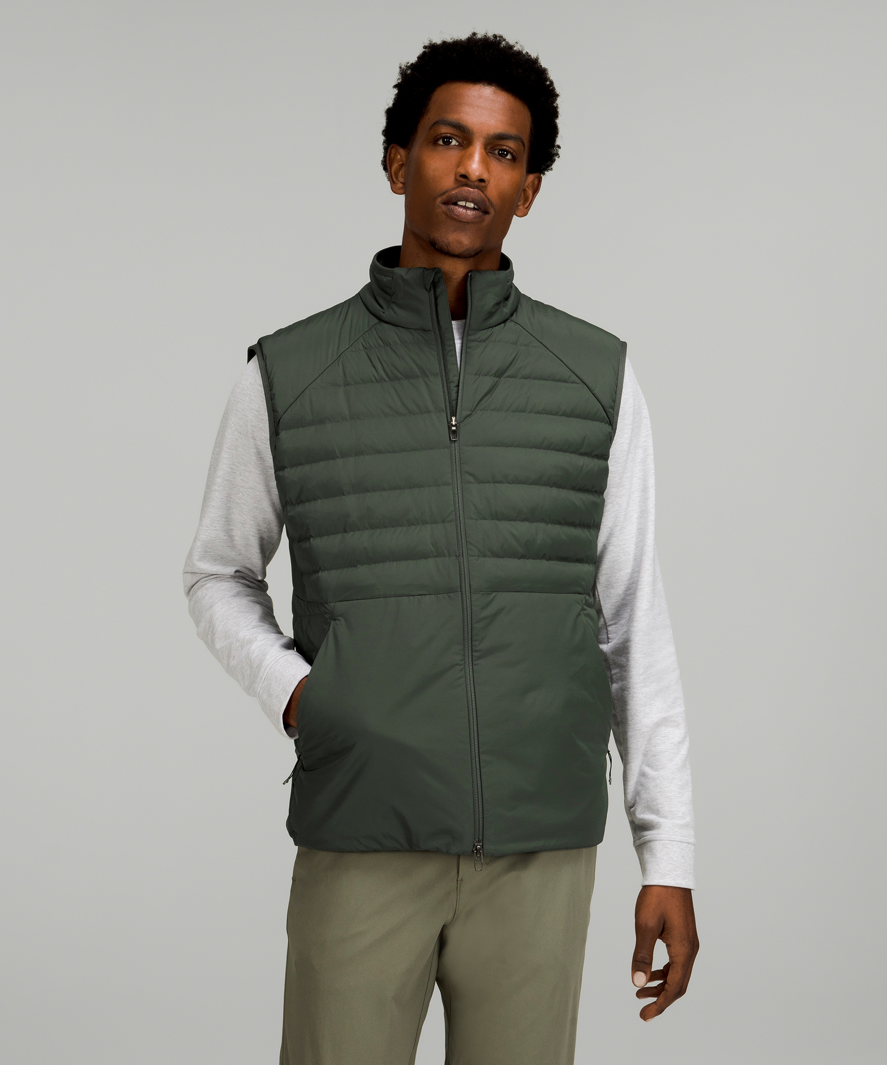 推薦輕薄保暖羽絨外套｜必入手10款Uniqlo、The North Face、Moncler等牌子男裝羽絨褸、背心