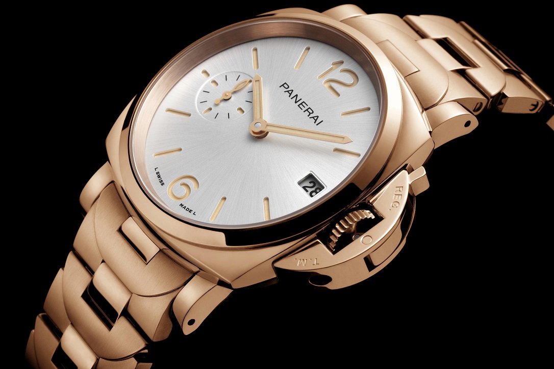 Panerai Luminor和Luminor Due系列腕錶：含蓄彰顯百年工藝魅力
