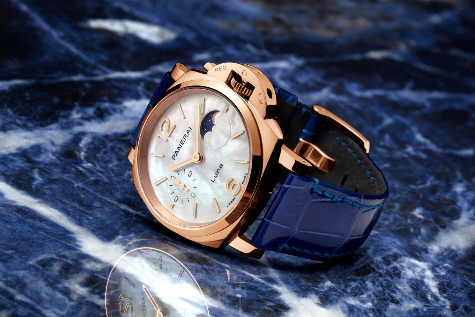 Panerai Luminor和Luminor Due系列腕錶：含蓄彰顯百年工藝魅力