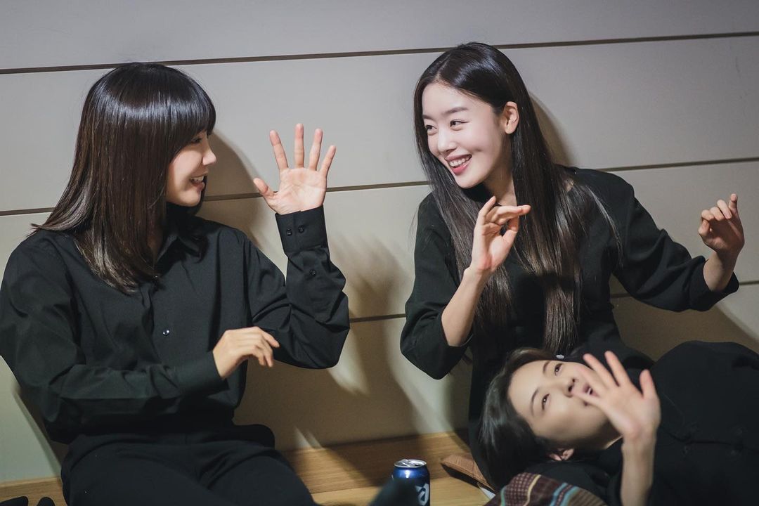 醉翁之意不只酒｜韓劇《酒鬼都市女人們2》喝出人生道理
