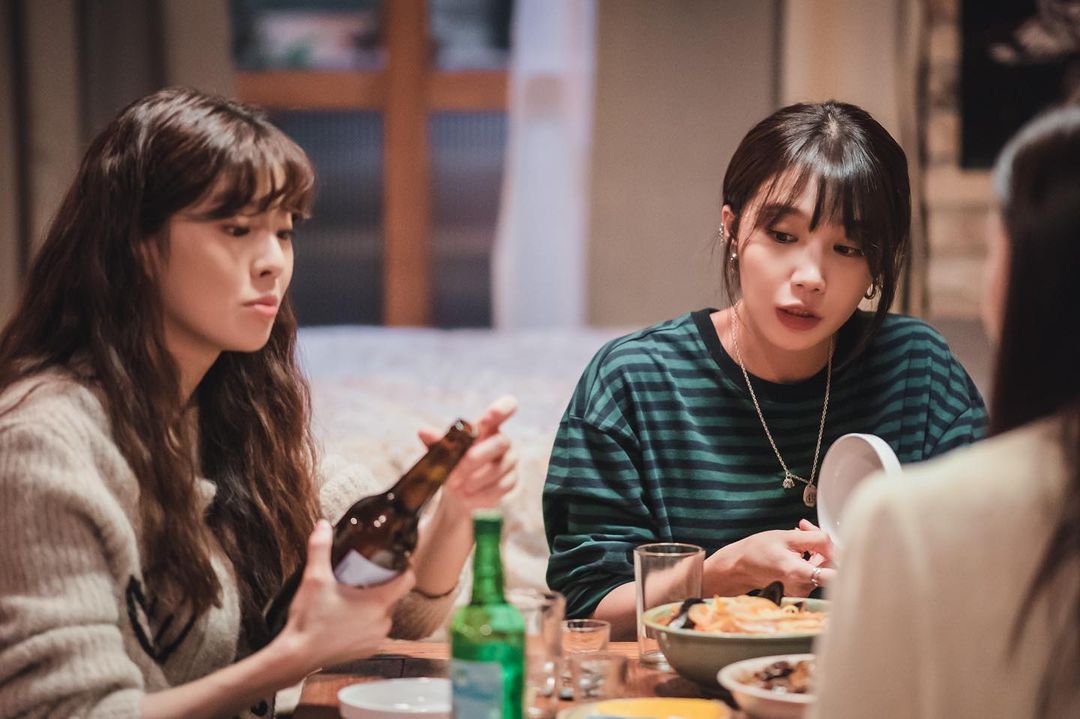 醉翁之意不只酒｜韓劇《酒鬼都市女人們2》喝出人生道理