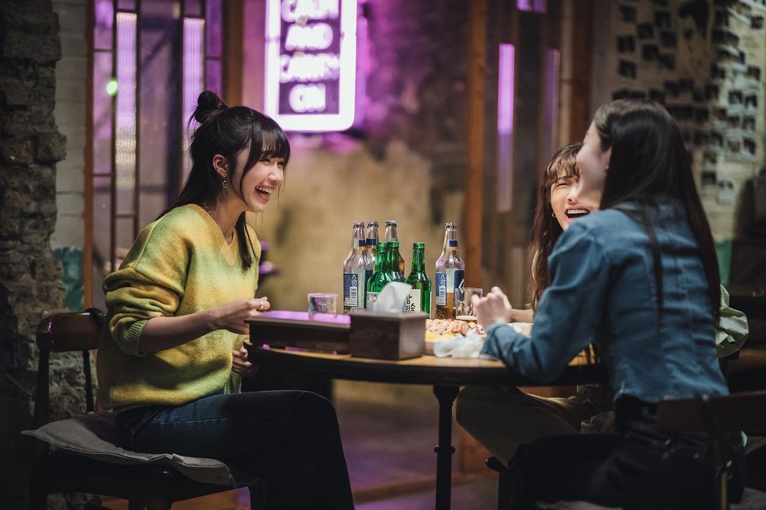 醉翁之意不只酒｜韓劇《酒鬼都市女人們2》喝出人生道理