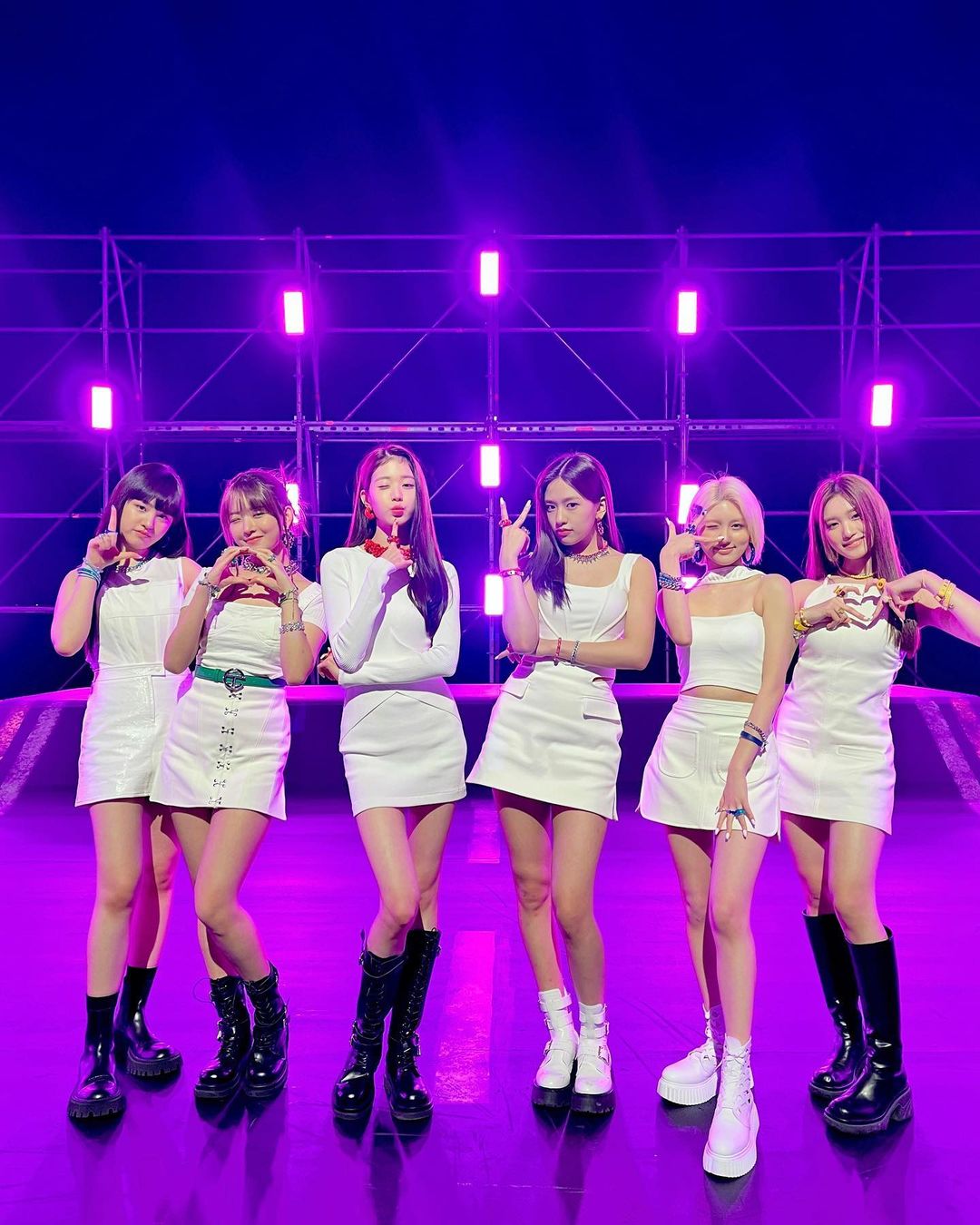 青春無敵！為何IVE、NewJeans等Z世代女團人氣能席捲全球？