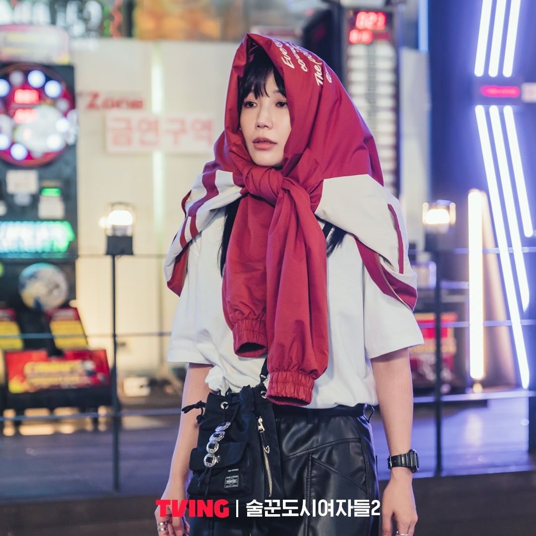 醉翁之意不只酒｜韓劇《酒鬼都市女人們2》喝出人生道理