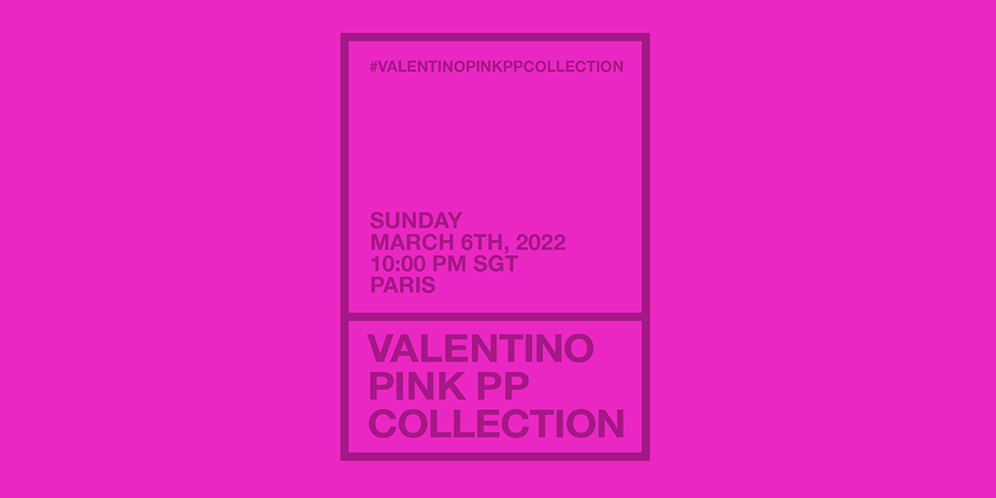 從Pantone 2023年度代表色到Valentino螢光粉紅：男裝即將掀起洋紅色熱潮