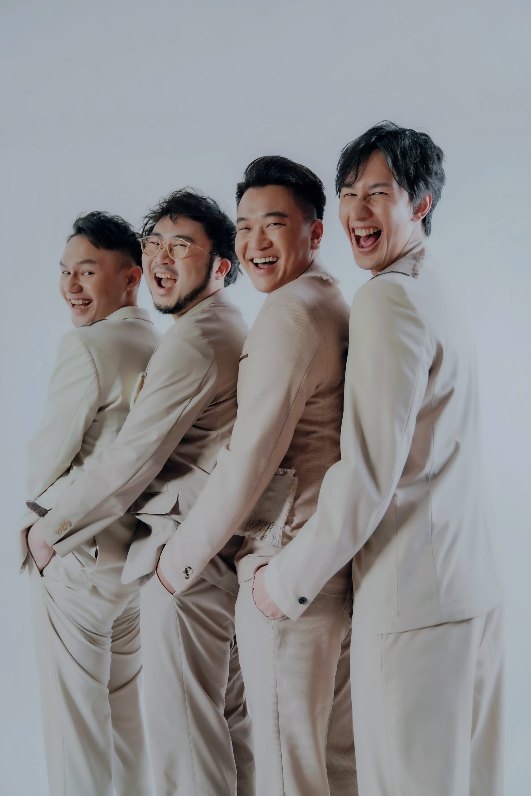 舞台劇《各位起筷》｜麥沛東、巢嘉倫、陳嘉威、梁嘉進以火鍋呈現生命狀態
