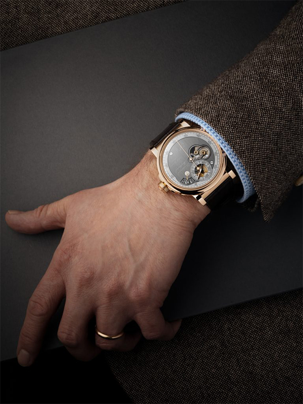 精湛工藝之象徵｜一覽8款Audemars Piguet、Girard Perregaux、Zenith陀飛輪腕錶