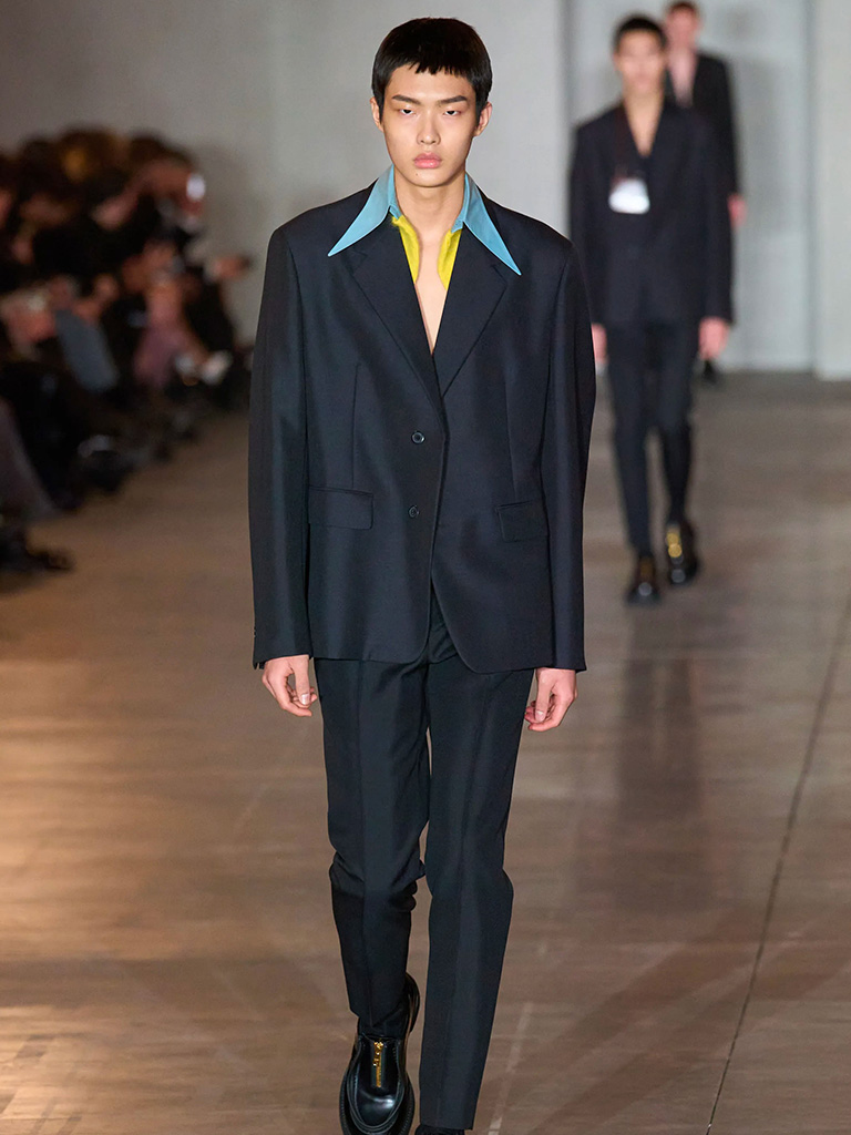 Miuccia Prada 與Raf Simons探索時尚的真意義 | 盤點Prada 2023秋冬男裝系列8大看點
