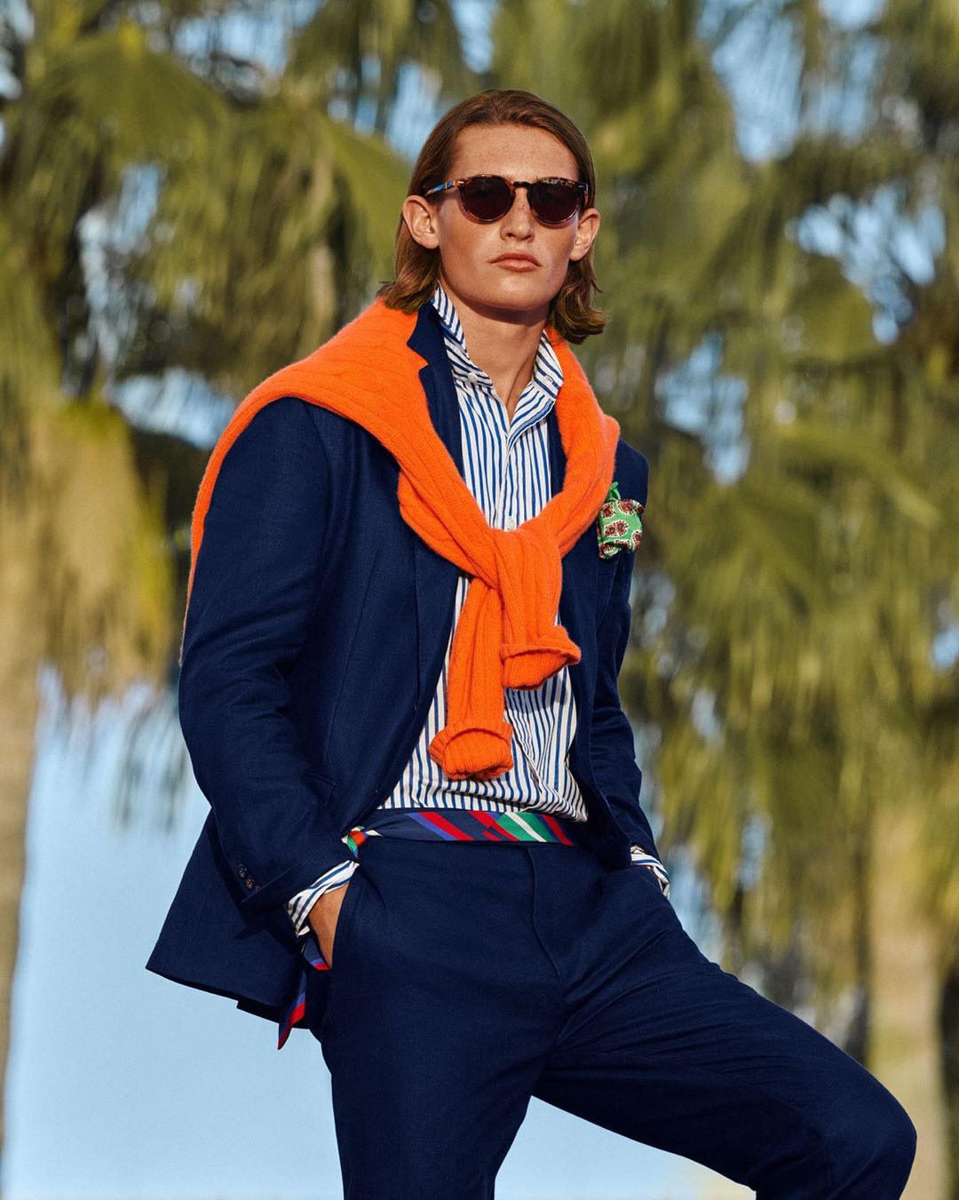 如何打造校園風造型？一文看清Preppy Style歷史及7個穿搭配襯造型示範