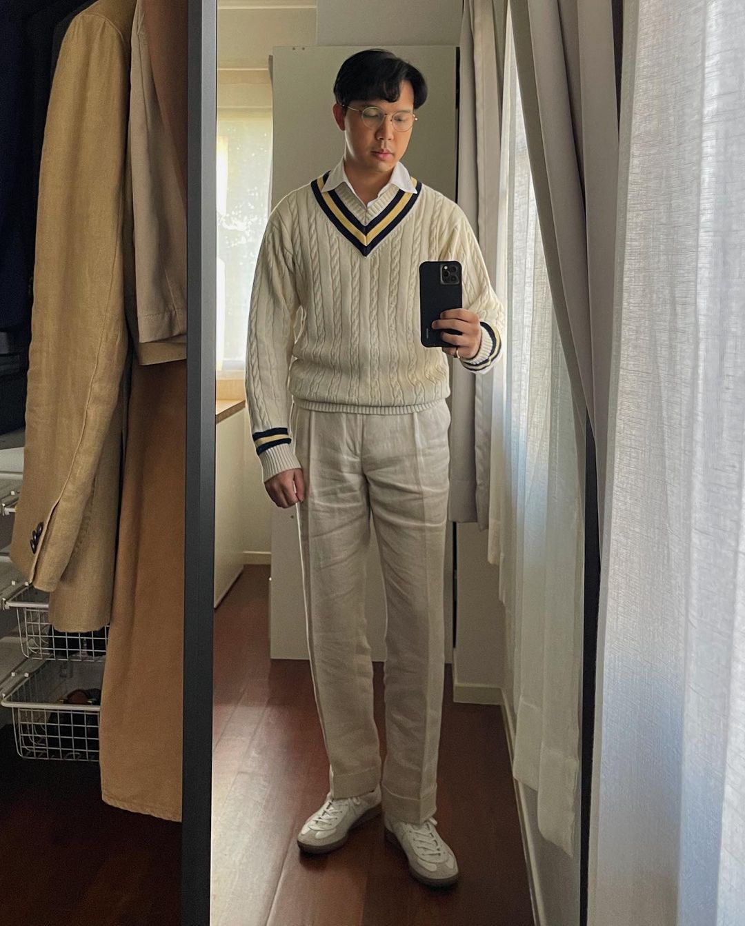 如何打造校園風造型？一文看清Preppy Style歷史及7個穿搭配襯造型示範