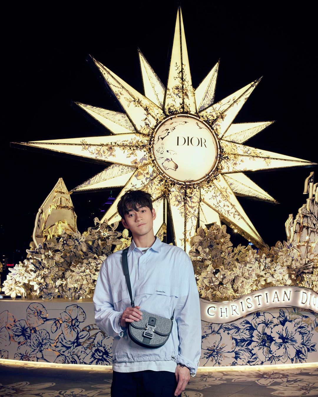 最受男生歡迎的袋款丨10個Dior、Prada及Saint Laurent男士名牌斜孭袋推介