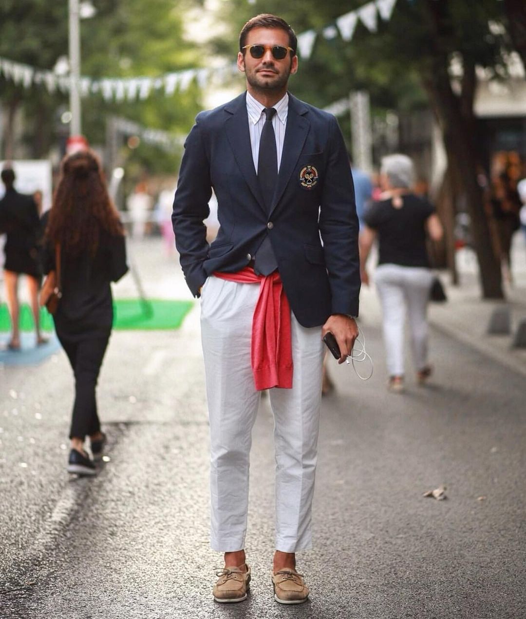 如何打造校園風造型？一文看清Preppy Style歷史及7個穿搭配襯造型示範