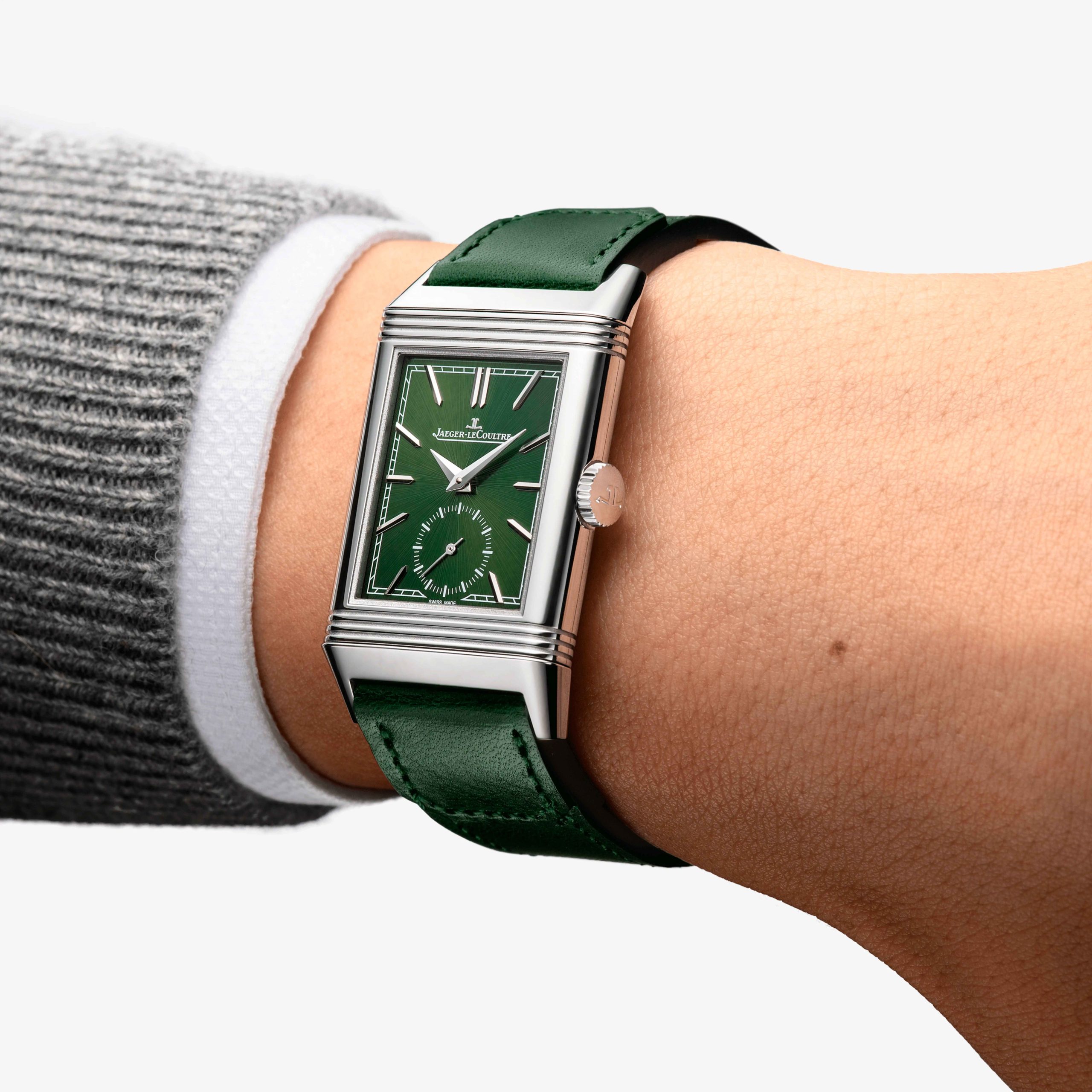 方形腕錶推介2023｜Cartier、Longines及Jaeger-LeCoultre等6款男裝經典方形錶入手指南