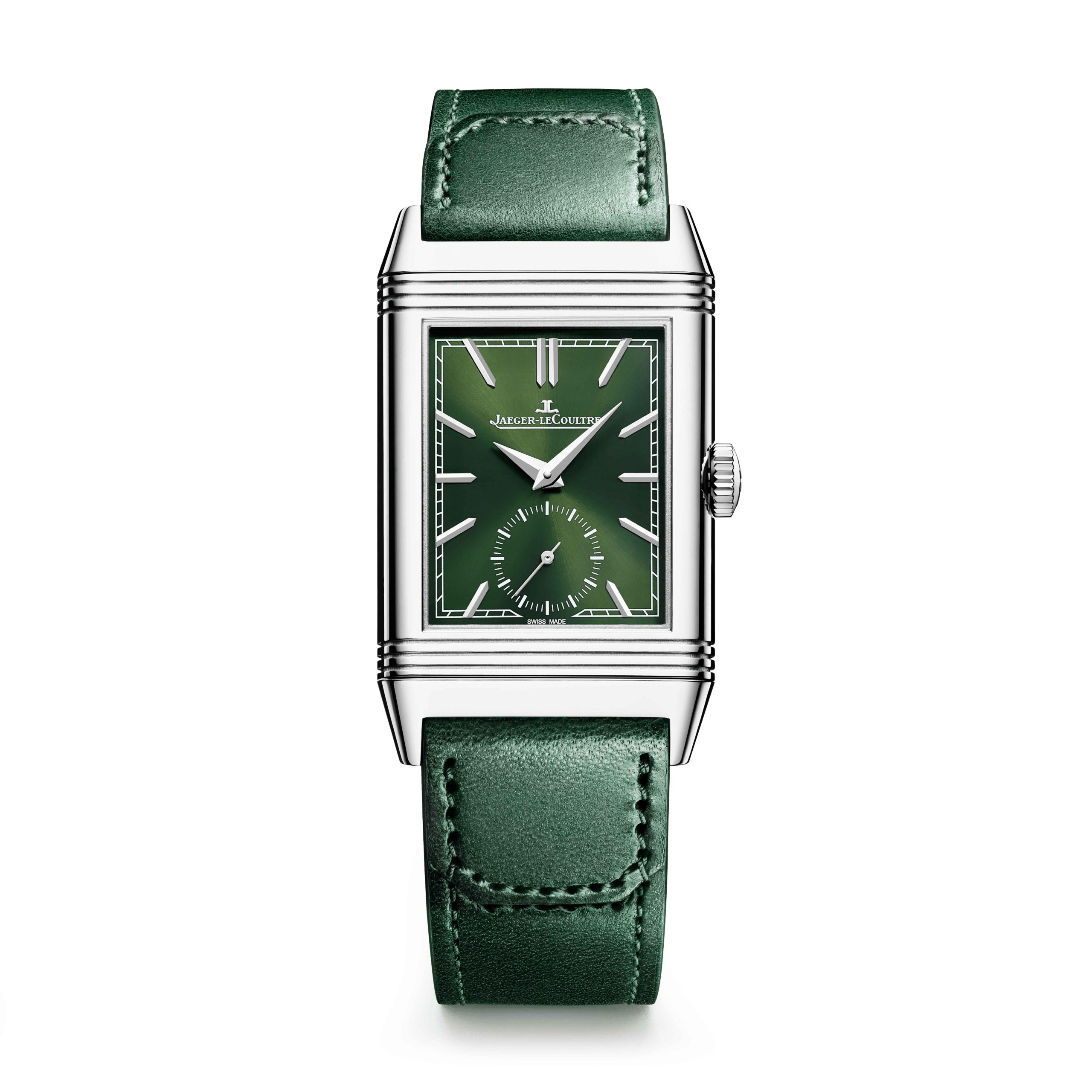 方形腕錶推介2023｜Cartier、Longines及Jaeger-LeCoultre等6款男裝經典方形錶入手指南