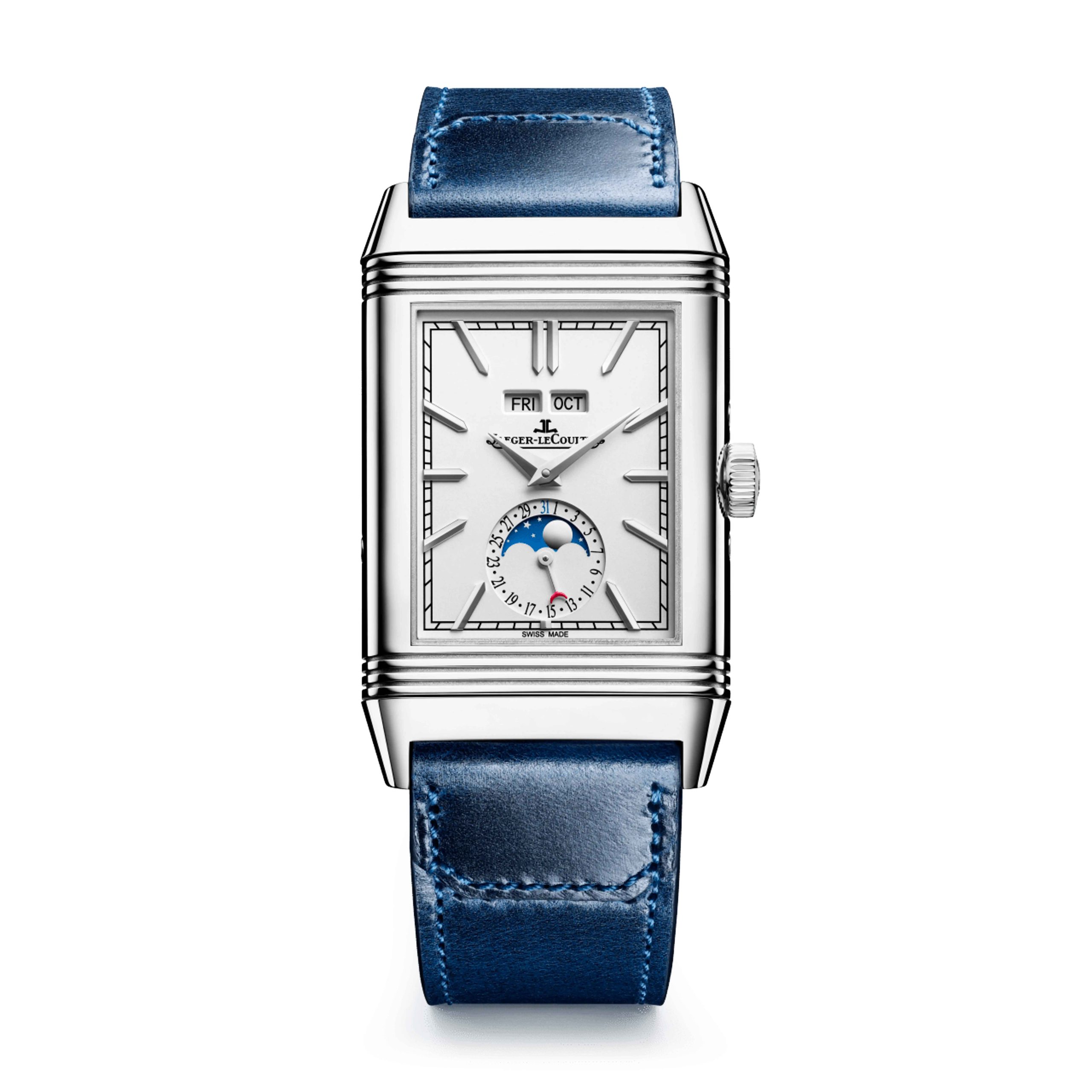 方形腕錶推介2023｜Cartier、Longines及Jaeger-LeCoultre等6款男裝經典方形錶入手指南