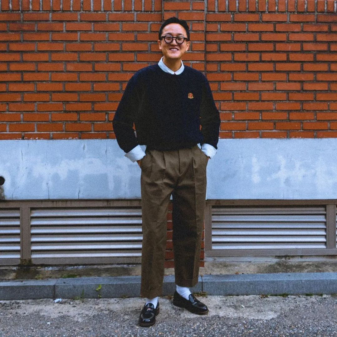 如何打造校園風造型？一文看清Preppy Style歷史及7個穿搭配襯造型示範