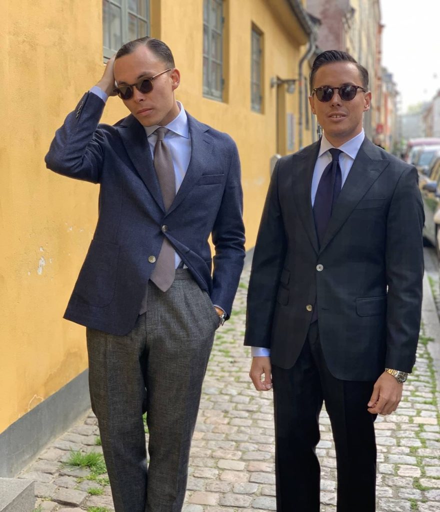 Grad Din謝師宴服裝推介，6個男生穿搭技巧讓你散發成熟時尚及單品推介 - men's uno Hong Kong